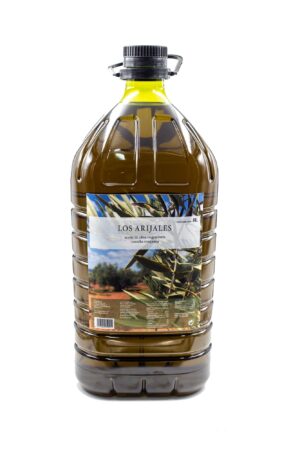 Aceite de oliva Virgen Extra cosecha temprana Los Arrijales 5L