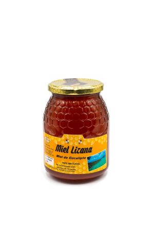 Miel Lizana miel de eucalipto 1000 gr