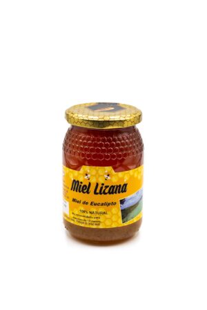 Miel Lizana miel de eucalipto 500 gr