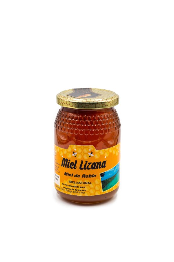 Miel Lizana miel de roble 500 gr