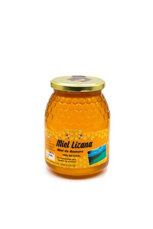 Miel Lizana miel de romero 1000 gr