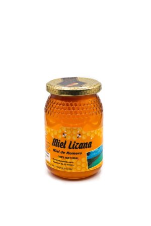 Miel Lizana miel de romero 500 gr