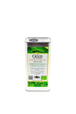 Aceite virgen extra ECO picual Odés ecologico organico 500ml