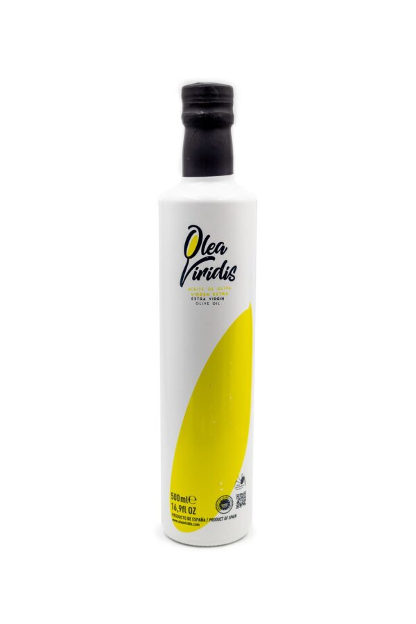Aceite de oliva Virgen Extra Olea Viridis 500ml