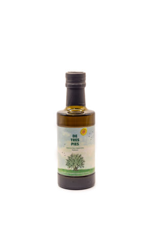 aceite de oliva virgen extra temprano 250ml