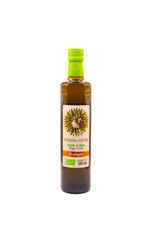 aceite de oliva extra verisima natura de 500ml